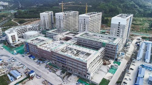 涉及多个医院 云南这些重要项目有新进展
